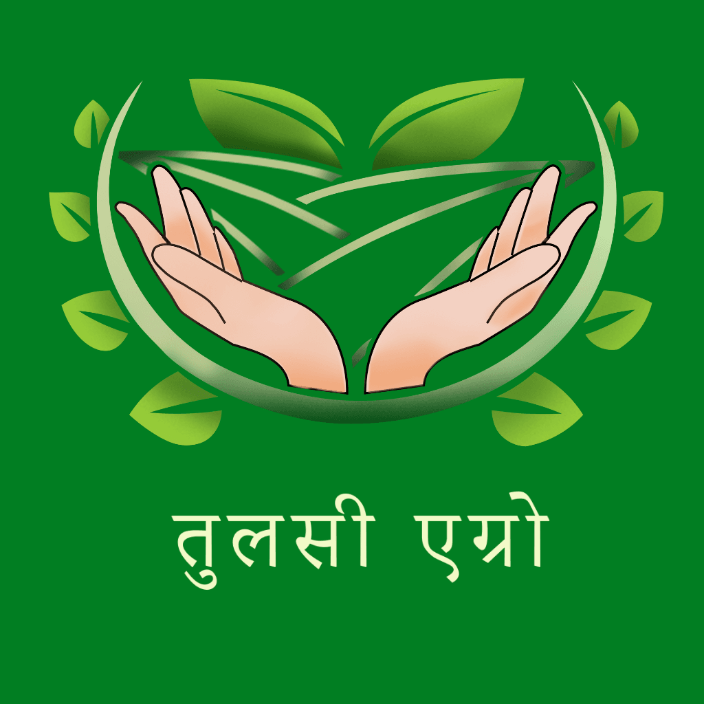 Tulsi Agro Logo - About Section